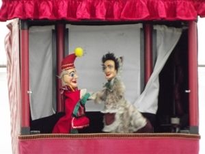 Gordons Magic and Puppets